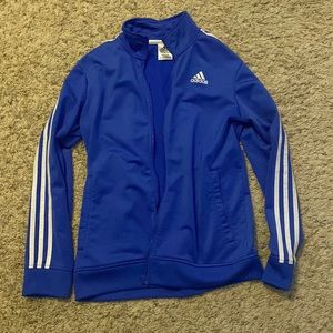 Adidas Zip up